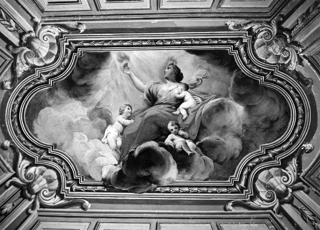 La Carità - Chiesa di S. Giuseppe aala Lungara, Roma